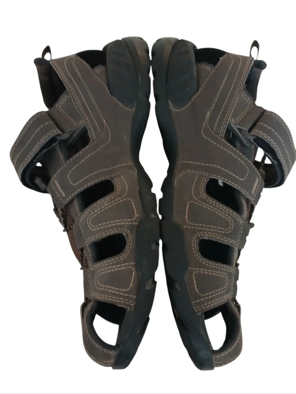 Teva forebay leather